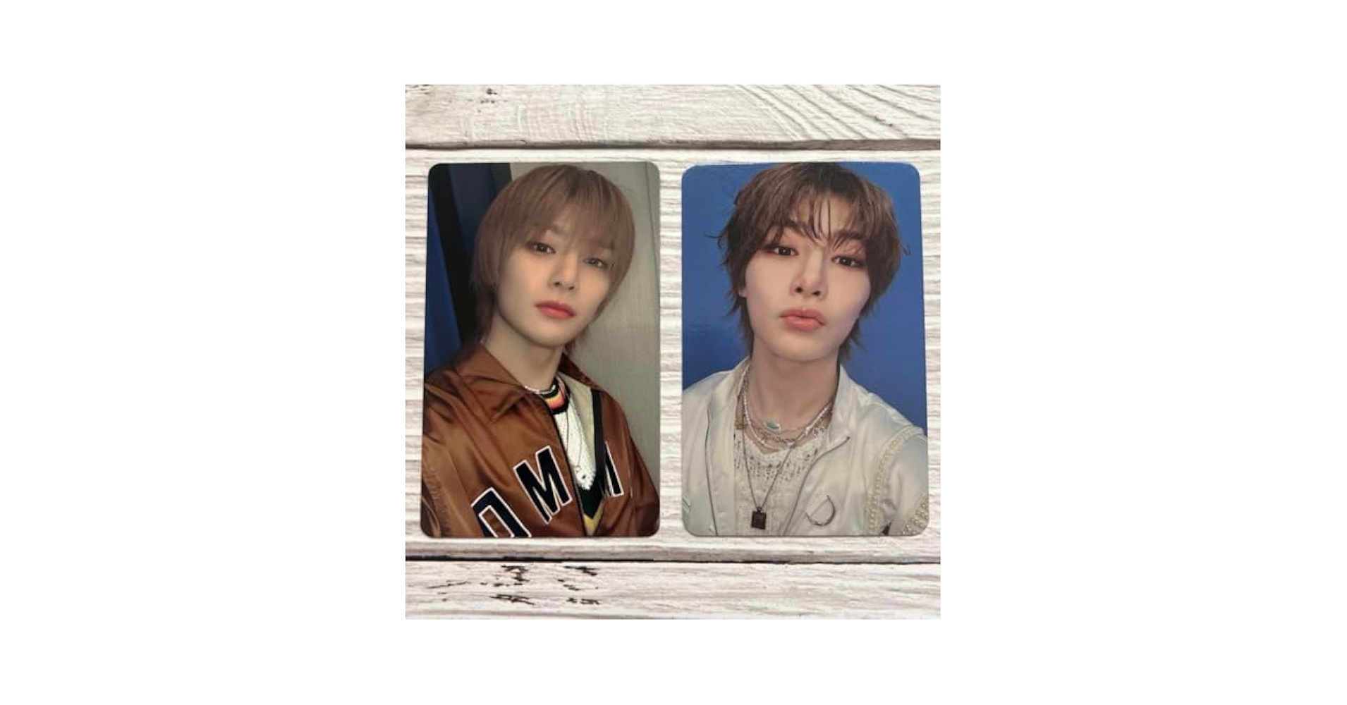 straykids アイエン SUPERSTAR JYP 限定 トレカ B StrayKids